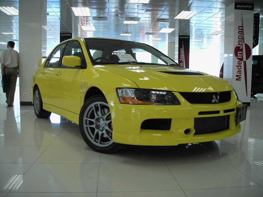 2005 Mitsubishi Lancer Photos