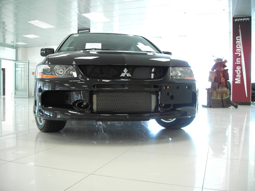 2005 Mitsubishi Lancer Photos