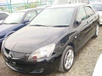 2005 Mitsubishi Lancer Pictures