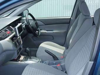2005 Mitsubishi Lancer Pictures
