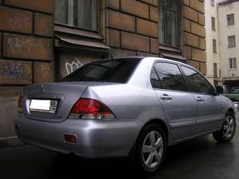 2005 Mitsubishi Lancer For Sale