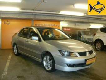 2005 Mitsubishi Lancer For Sale
