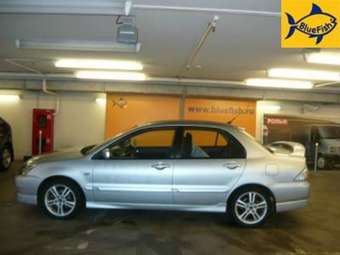 2005 Mitsubishi Lancer For Sale