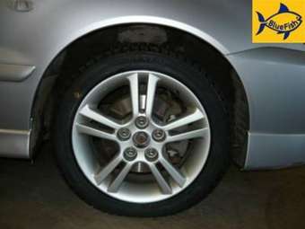 2005 Mitsubishi Lancer Pictures