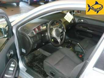 2005 Mitsubishi Lancer Pictures