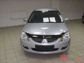 2005 Mitsubishi Lancer Images