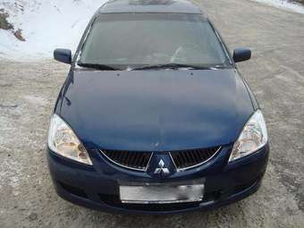 2005 Mitsubishi Lancer For Sale