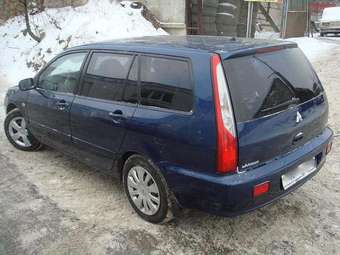 2005 Mitsubishi Lancer Images