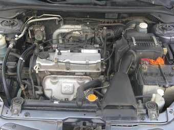 2005 Mitsubishi Lancer Photos