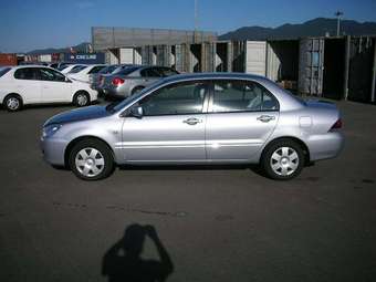 2005 Mitsubishi Lancer For Sale