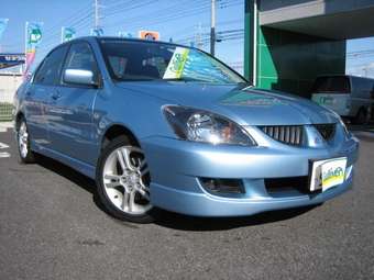2005 Mitsubishi Lancer Pics