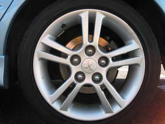 2005 Mitsubishi Lancer For Sale