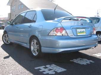 2005 Mitsubishi Lancer Wallpapers
