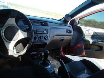 2005 Mitsubishi Lancer Photos