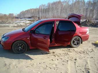 2005 Mitsubishi Lancer For Sale