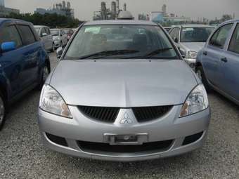 2005 Mitsubishi Lancer Pictures