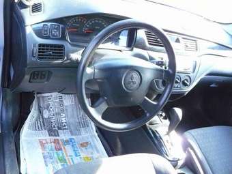 2005 Mitsubishi Lancer Pictures
