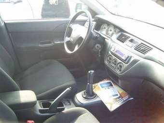 2005 Mitsubishi Lancer For Sale