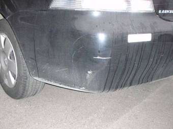 2005 Mitsubishi Lancer Photos