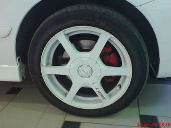 2005 Mitsubishi Lancer Pictures