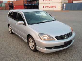 2005 Mitsubishi Lancer Photos