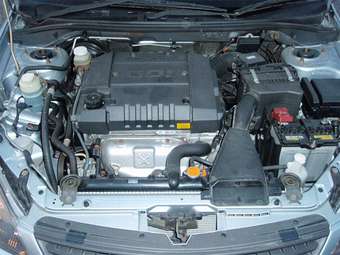 2005 Mitsubishi Lancer Pictures