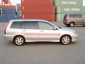 2005 Mitsubishi Lancer Photos