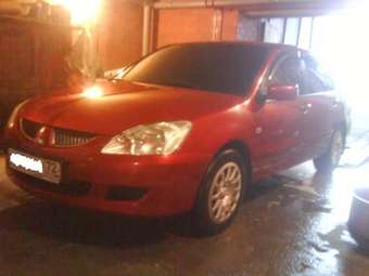 2005 Mitsubishi Lancer For Sale