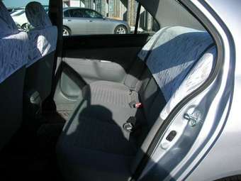 2005 Mitsubishi Lancer Photos
