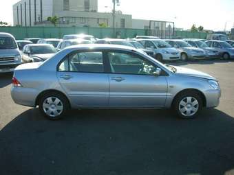 2005 Mitsubishi Lancer For Sale