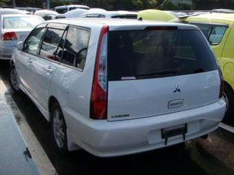 2005 Mitsubishi Lancer Pictures