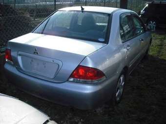 2005 Mitsubishi Lancer For Sale