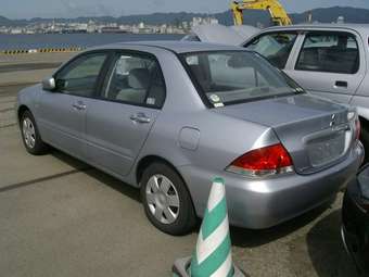 2005 Mitsubishi Lancer Pics