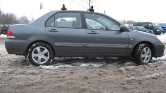 2005 Mitsubishi Lancer