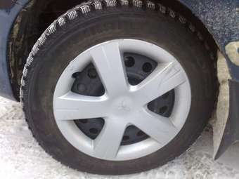2005 Mitsubishi Lancer Photos