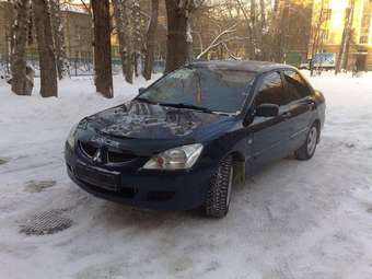 2005 Mitsubishi Lancer For Sale