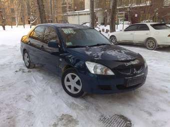 2005 Mitsubishi Lancer Wallpapers