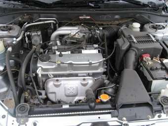 2005 Mitsubishi Lancer Photos