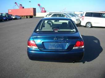 2005 Mitsubishi Lancer Pictures