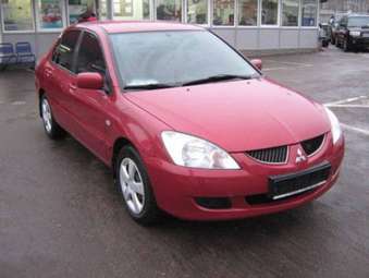 2005 Mitsubishi Lancer For Sale