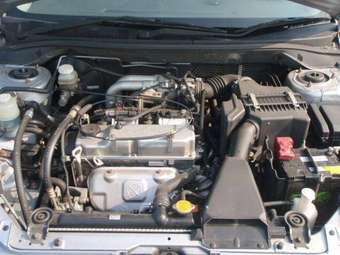2005 Mitsubishi Lancer Images