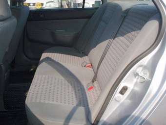 2005 Mitsubishi Lancer Pictures