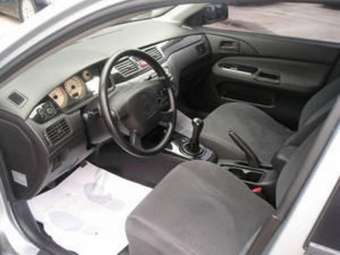 2005 Mitsubishi Lancer Pictures