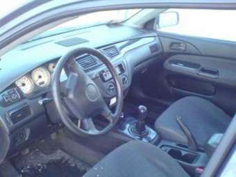 2005 Mitsubishi Lancer Photos