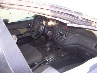 2005 Mitsubishi Lancer Images