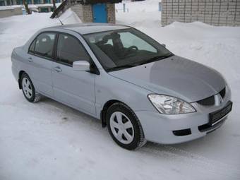 2005 Mitsubishi Lancer For Sale