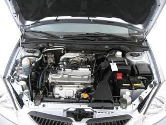 2005 Mitsubishi Lancer Pictures