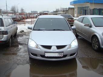2005 Mitsubishi Lancer For Sale