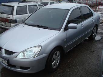 2005 Mitsubishi Lancer Pictures