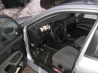 2005 Mitsubishi Lancer Photos